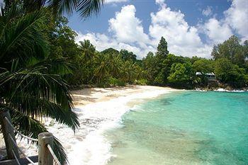 Bord Mer Villa Mahe Island Exterior photo