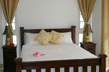 Bord Mer Villa Mahe Island Exterior photo