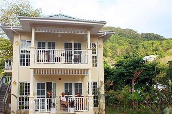 Bord Mer Villa Mahe Island Exterior photo