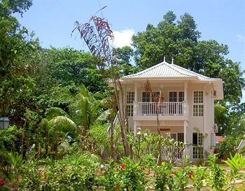 Bord Mer Villa Mahe Island Exterior photo
