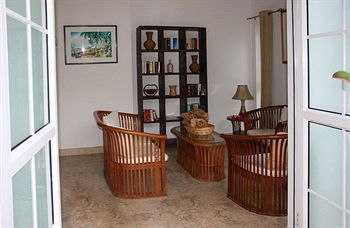 Bord Mer Villa Mahe Island Exterior photo