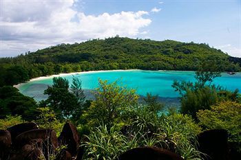Bord Mer Villa Mahe Island Exterior photo